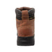 Men's 6" Hiker Brown Leather Boots-Mens Leather Boots-Inland Leather Co-Inland Leather Co