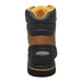 Men's 7" Steel Toe Work Boot Light Brown Leather Boots-Mens Leather Boots-Inland Leather Co-Inland Leather Co
