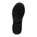 Men's 9" Steel Toe Logger Black Leather Boots-Mens Leather Boots-Inland Leather Co-Inland Leather Co