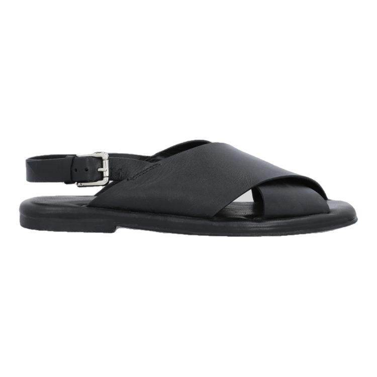 Selena Leather Sandal-Leather Sandal-Inland Leather-Inland Leather Co