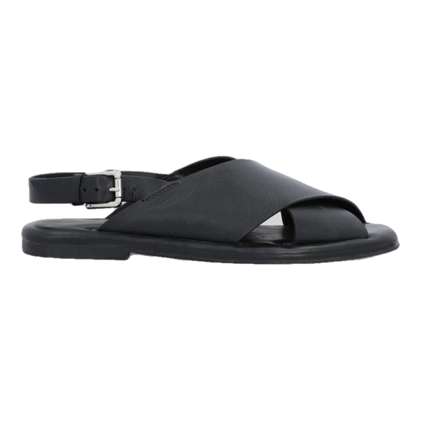 Selena Leather Sandal-Leather Sandal-Inland Leather-Inland Leather Co