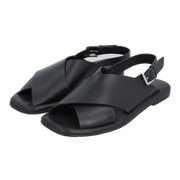 Selena Leather Sandal-Leather Sandal-Inland Leather-Inland Leather Co