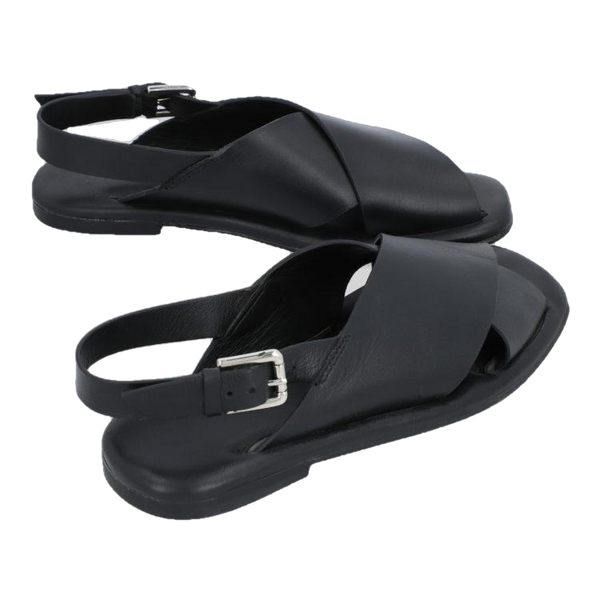Selena Leather Sandal-Leather Sandal-Inland Leather-Inland Leather Co