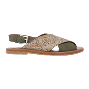 Selena Leather Sandal-Leather Sandal-Inland Leather-Inland Leather Co