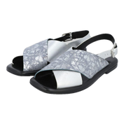 Selena Leather Sandal-Leather Sandal-Inland Leather-Inland Leather Co