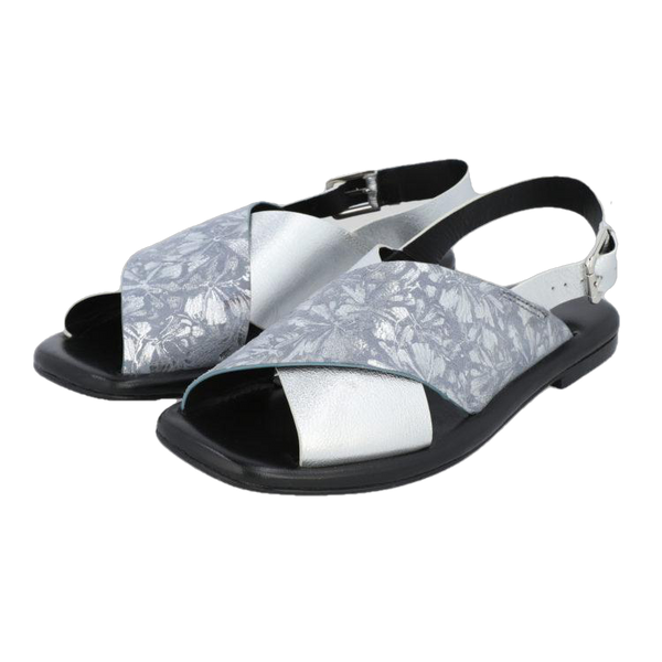 Selena Leather Sandal-Leather Sandal-Inland Leather-Inland Leather Co