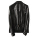 Petyr Genuine Men Sheepskin Leather Coat-Mens Leather Jacket-Inland Leather Co.-black-M-Inland Leather Co.