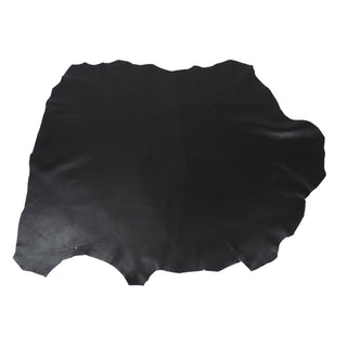 Sheep Skin Glove Foot Finish 28 to 40 sq ftBlack Lot of 5 Skins-Leather Hide-Inland Leather Co.-Black-Black-Inland Leather Co.