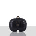 Stefanori Veg Tanned Leather Luxury Protective Cover Case for Apple Airpods Pro 3-Airpod Cover-Inland Leather-Black-Inland Leather Co.