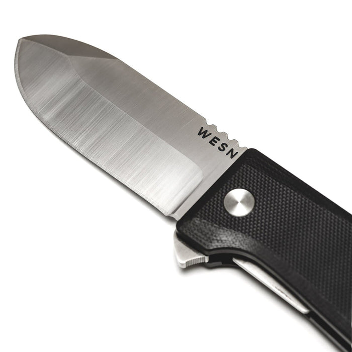 The Allman by WESN-Leather Hunting Tools-WESN-Inland Leather Co