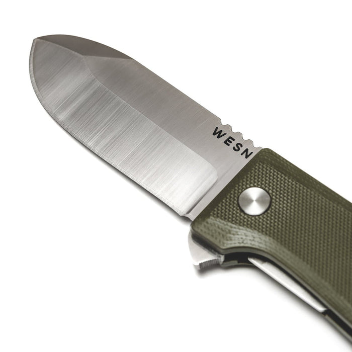 The Allman by WESN-Leather Hunting Tools-WESN-Inland Leather Co