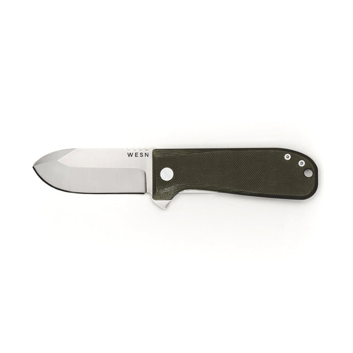 The Allman by WESN-Leather Hunting Tools-WESN-Inland Leather Co