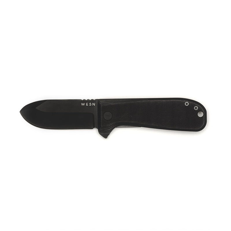 The Allman by WESN-Leather Hunting Tools-WESN-Inland Leather Co