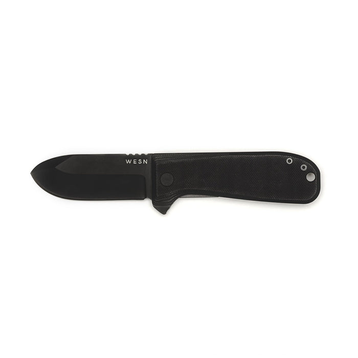 The Allman by WESN-Leather Hunting Tools-WESN-Inland Leather Co