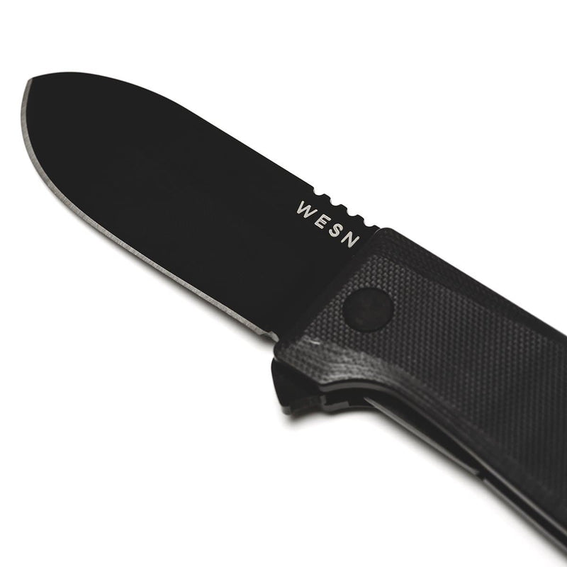 The Allman by WESN-Leather Hunting Tools-WESN-Inland Leather Co