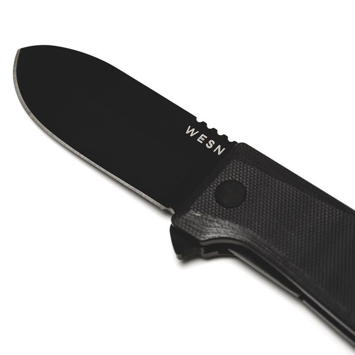 The Allman by WESN-Leather Hunting Tools-WESN-Inland Leather Co