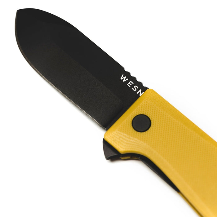 The Allman by WESN-Leather Hunting Tools-WESN-Inland Leather Co