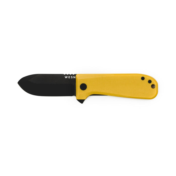 The Allman by WESN-Leather Hunting Tools-WESN-Inland Leather Co