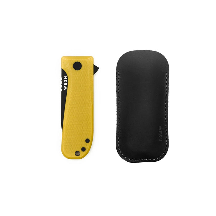 The Allman by WESN-Leather Hunting Tools-WESN-Inland Leather Co