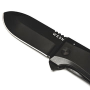The Allman by WESN-Leather Hunting Tools-WESN-Inland Leather Co