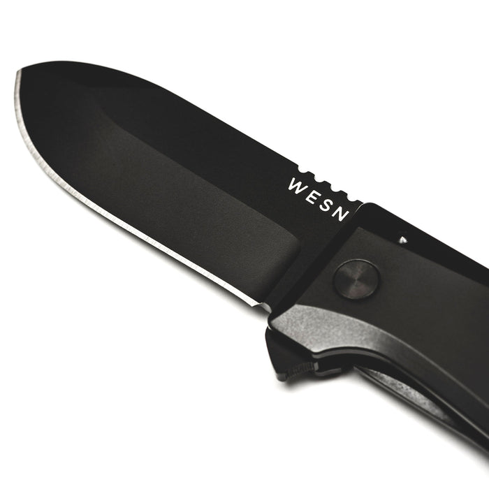 The Allman by WESN-Leather Hunting Tools-WESN-Inland Leather Co