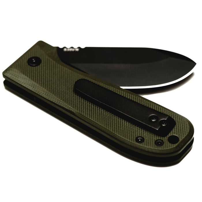 The Allman by WESN-Leather Hunting Tools-WESN-Inland Leather Co