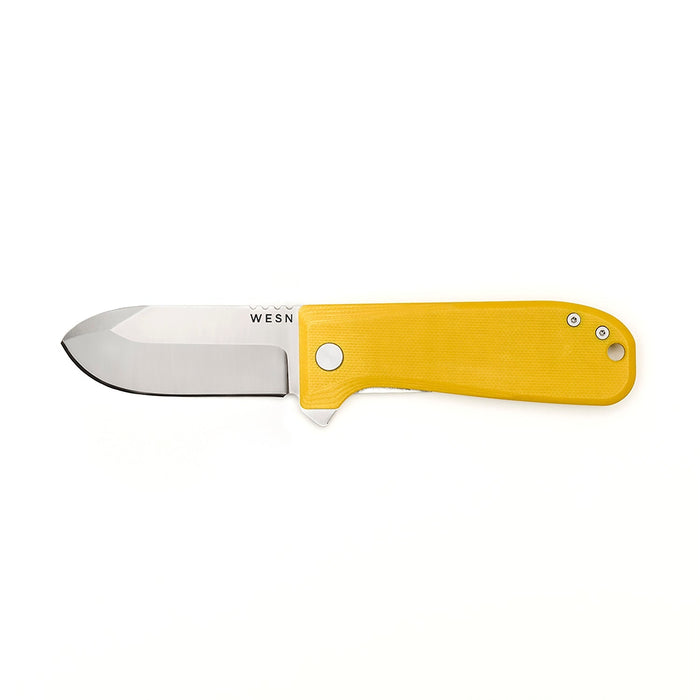 The Allman by WESN-Leather Hunting Tools-WESN-Inland Leather Co