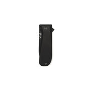 The Allman by WESN-Leather Hunting Tools-WESN-Blacked Out Titanium-Inland Leather Co