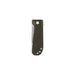 The Allman by WESN-Leather Hunting Tools-WESN-OD Green G10-Inland Leather Co