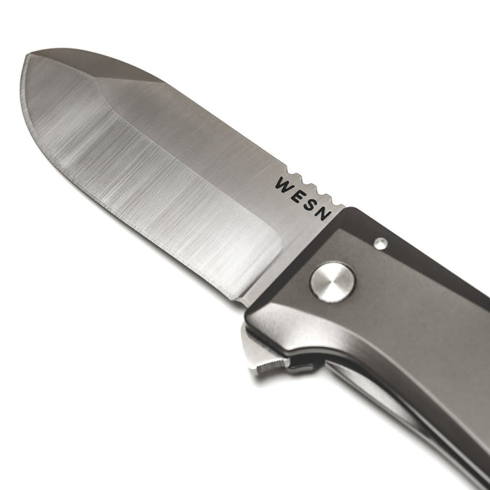The Allman by WESN-Leather Hunting Tools-WESN-Inland Leather Co