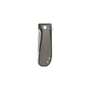 The Allman by WESN-Leather Hunting Tools-WESN-Titanium-Inland Leather Co