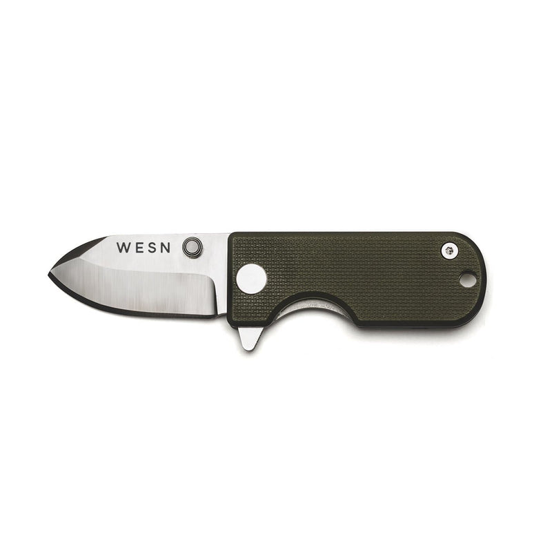The Microblade by WESN-Leather Hunting Tools-WESN-Inland Leather Co