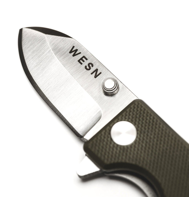 The Microblade by WESN-Leather Hunting Tools-WESN-Inland Leather Co