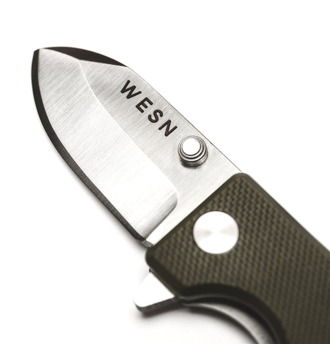 The Microblade by WESN-Leather Hunting Tools-WESN-Inland Leather Co