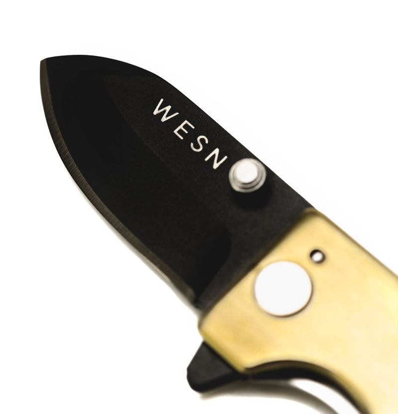 The Microblade by WESN-Leather Hunting Tools-WESN-Inland Leather Co