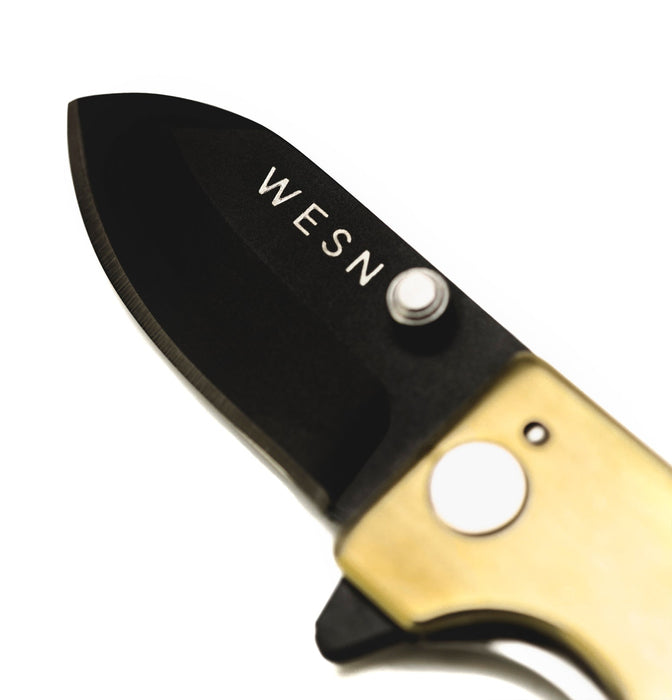 The Microblade by WESN-Leather Hunting Tools-WESN-Inland Leather Co