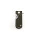 The Microblade by WESN-Leather Hunting Tools-WESN-Od Green G10 x Titanium-Inland Leather Co