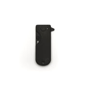 The Microblade by WESN-Leather Hunting Tools-WESN-Blacked out-Inland Leather Co