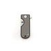 The Microblade by WESN-Leather Hunting Tools-WESN-Titanium-Inland Leather Co