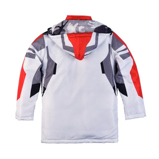 Viper Mens Snow Ski Puffer Waterproof Jacket Hoodie-Mens Ski Jacket-Private Label-MKL Apparel Inc