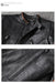 Wolverine Men's Genuine Cow Leather Jacket-Mens Leather Jacket-Inland Leather Co.-black-4XL-Inland Leather Co.