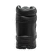 Women's 6" Black Waterproof Cap Toe Work Boot Leather Boots-Womens Leather Boots-Inland Leather Co-Inland Leather Co