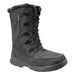 Womens Waterproof Nylon Winter Leather Boots-Womens Leather Boots-Inland Leather Co-Inland Leather Co