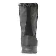 Womens Waterproof Nylon Winter Leather Boots-Womens Leather Boots-Inland Leather Co-Inland Leather Co