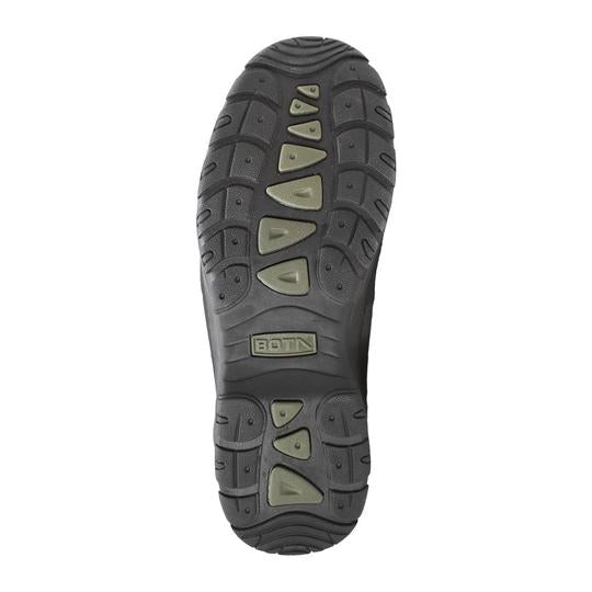 Womens Waterproof Nylon Winter Leather Boots-Womens Leather Boots-Inland Leather Co-Inland Leather Co