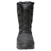 Womens Waterproof Nylon Winter Leather Boots-Womens Leather Boots-Inland Leather Co-Inland Leather Co
