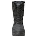 Womens Waterproof Nylon Winter Leather Boots-Womens Leather Boots-Inland Leather Co-Inland Leather Co