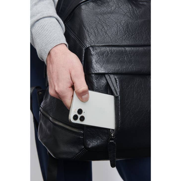 Derby Backpack Inland Leather Co