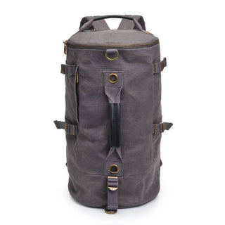 Hemingway Convertible Backpack Duffel-Inland Leather-Inland Leather Co