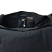 Leather Duffle Bag | Full Grain Black Leather Weekender Bag-Inland Leather Co